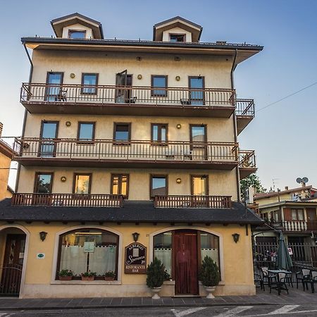 Albergo Speranza Asiago Buitenkant foto