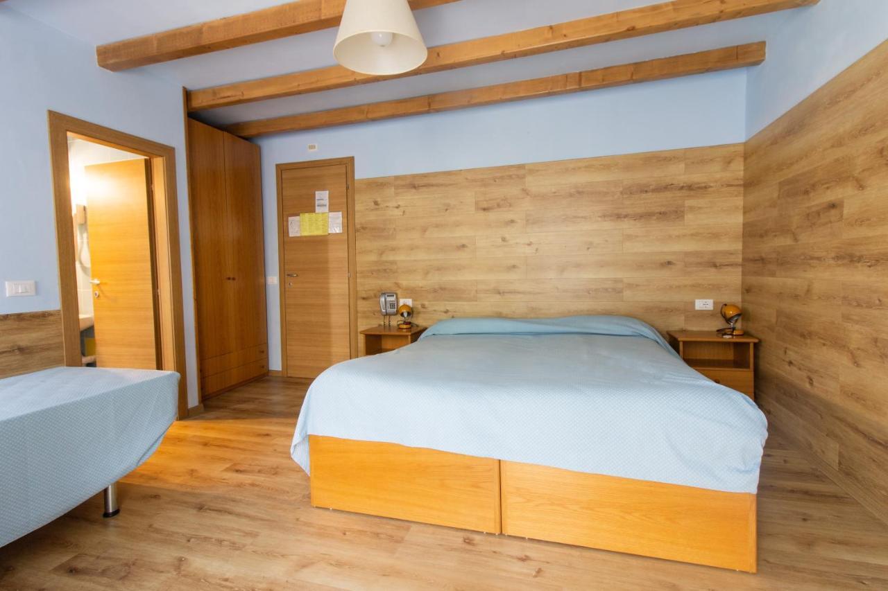 Albergo Speranza Asiago Buitenkant foto