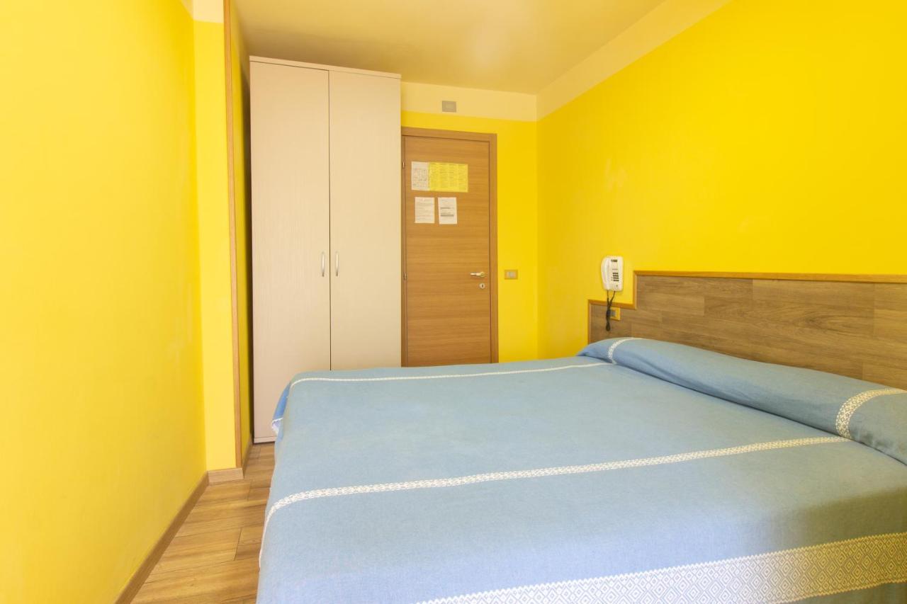 Albergo Speranza Asiago Buitenkant foto