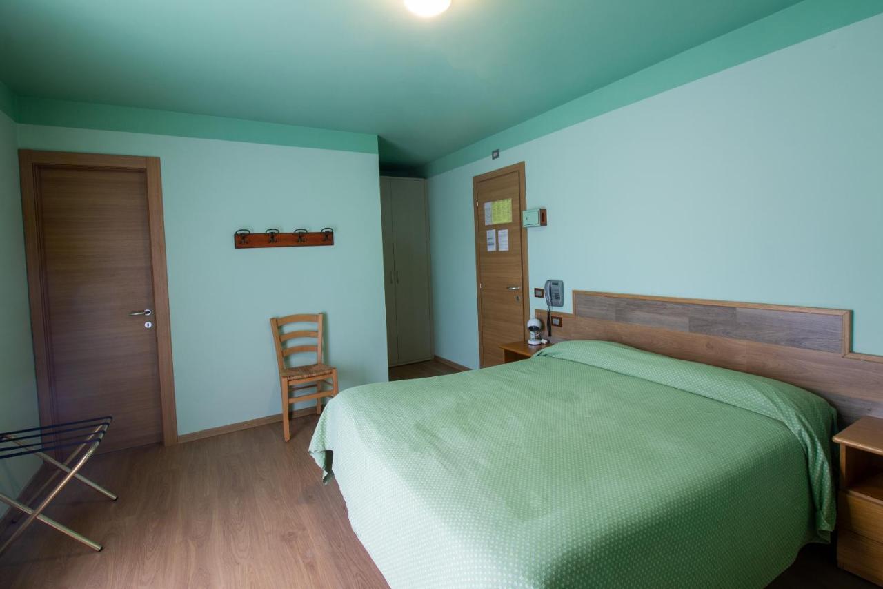 Albergo Speranza Asiago Buitenkant foto