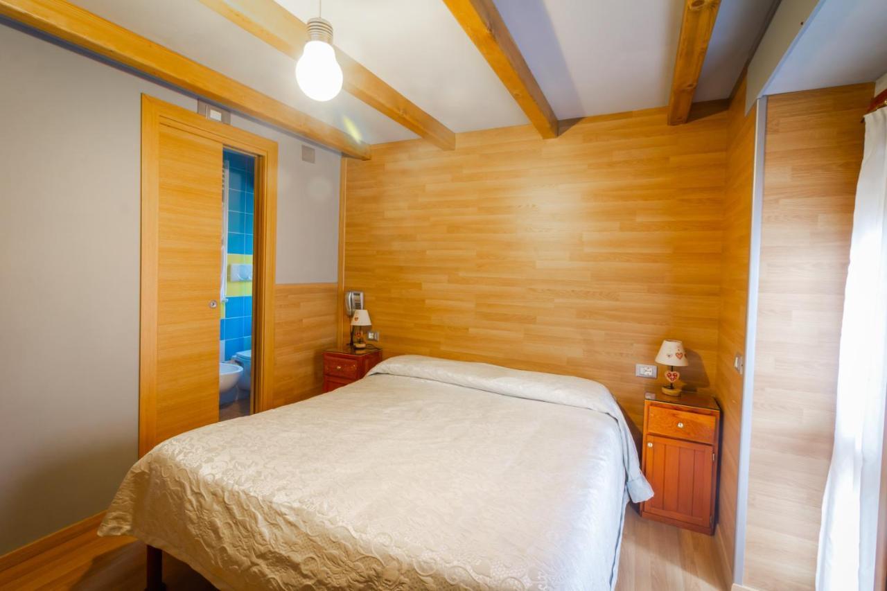 Albergo Speranza Asiago Buitenkant foto