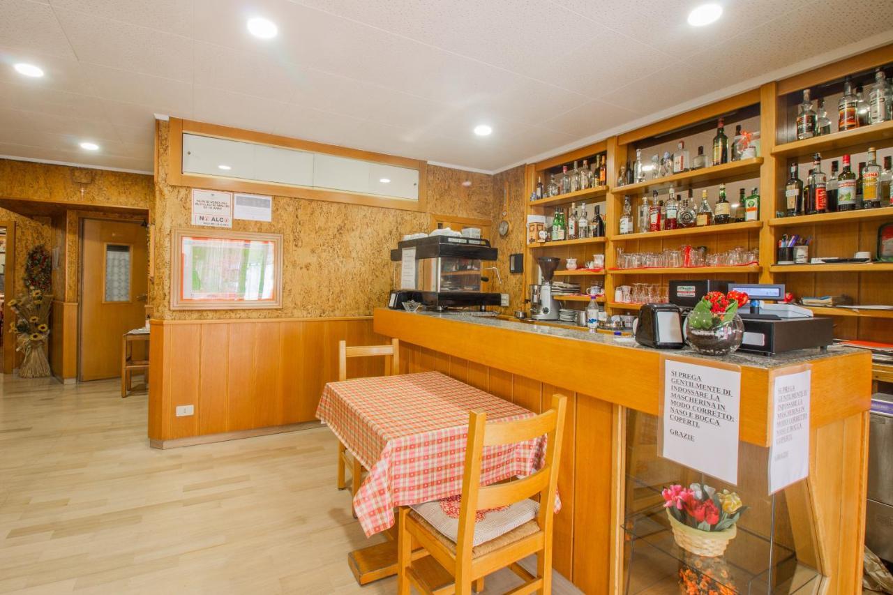 Albergo Speranza Asiago Buitenkant foto