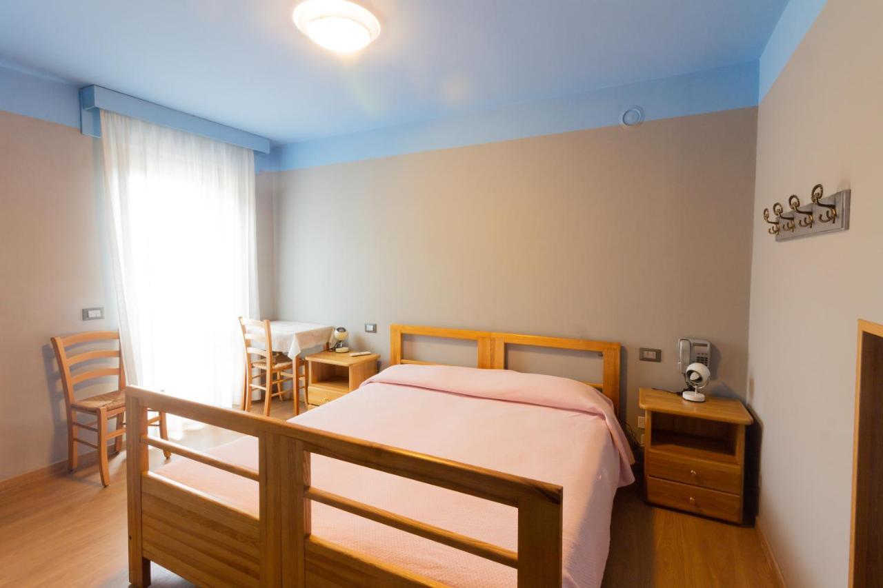 Albergo Speranza Asiago Buitenkant foto