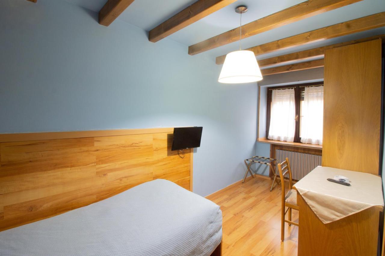 Albergo Speranza Asiago Buitenkant foto